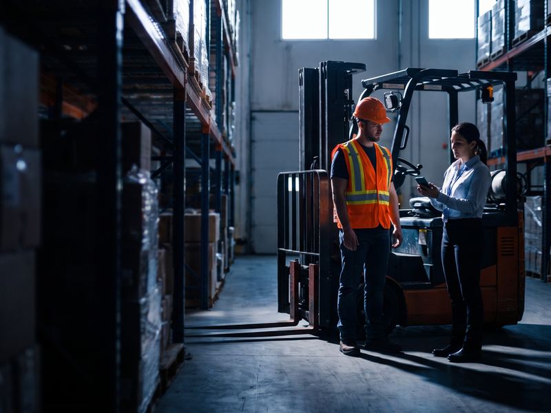 Vérification d’une attestation de cariste